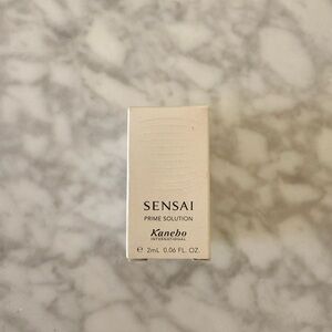 Sensai Prime Solution by Kanebo 2ml BNIB
